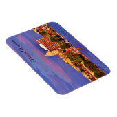 Madison, Wisconsin Magnet (Rechte Seite)