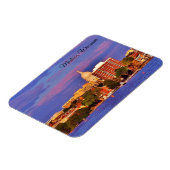 Madison, Wisconsin Magnet (Linke Seite)