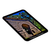 Madison, Wisconsin Magnet (Rechte Seite)