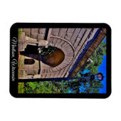 Madison, Wisconsin Magnet (Horizontal)