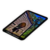 Madison, Wisconsin Magnet (Linke Seite)