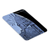 Madison, Wisconsin Magnet (Rechte Seite)