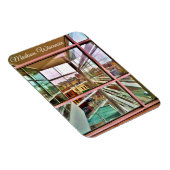 Madison, Wisconsin Magnet (Rechte Seite)