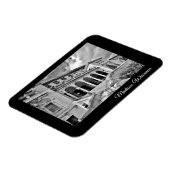 Madison, Wisconsin Magnet (Linke Seite)