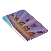 Madison, Wisconsin Magnet (Rechte Seite)