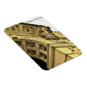 Madison, Wisconsin Magnet (Rechte Seite)