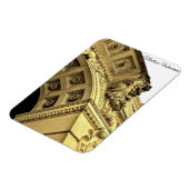 Madison, Wisconsin Magnet (Linke Seite)