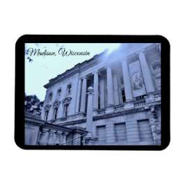 Madison, Wisconsin Magnet
