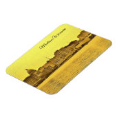 Madison, Wisconsin Magnet (Linke Seite)