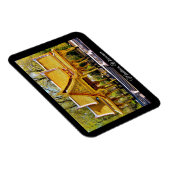 Madison, Wisconsin Magnet (Rechte Seite)