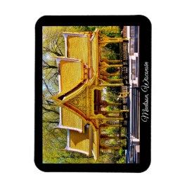 Madison, Wisconsin Magnet