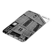 Madison, Wisconsin Magnet (Linke Seite)