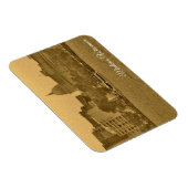 Madison, Wisconsin Magnet (Rechte Seite)