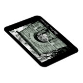 Madison, Wisconsin Magnet (Rechte Seite)