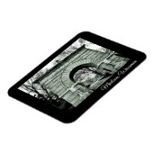 Madison, Wisconsin Magnet (Linke Seite)