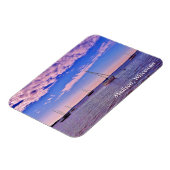 Madison, Wisconsin Magnet (Linke Seite)