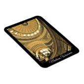 Madison, Wisconsin Magnet (Rechte Seite)