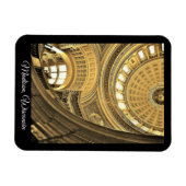Madison, Wisconsin Magnet (Horizontal)