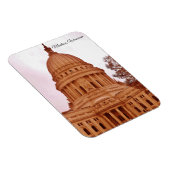 Madison, Wisconsin Magnet (Rechte Seite)