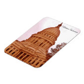 Madison, Wisconsin Magnet (Linke Seite)