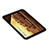 Madison, Wisconsin Magnet (Rechte Seite)