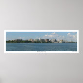 Madison Wisconsin Poster (Vorne)