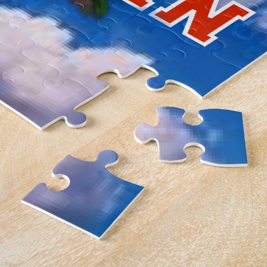 Madison, Wisconsin Puzzle (Seite)