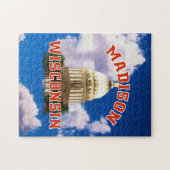 Madison, Wisconsin Puzzle (Horizontal)