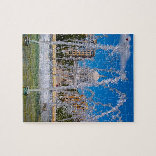 Madison Wisconsin Puzzle (Horizontal)