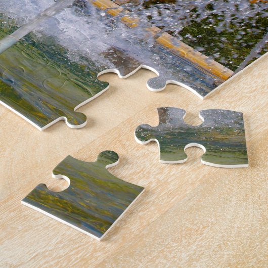 Madison Wisconsin Puzzle (Seite)