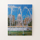Madison Wisconsin Puzzle (Vertikal)