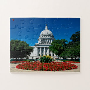 Madison Wisconsin Puzzle