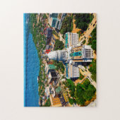 Madison Wisconsin. Puzzle (Vertikal)
