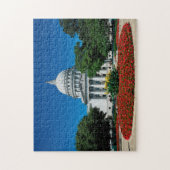 Madison Wisconsin. Puzzle (Vertikal)