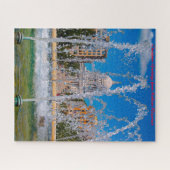 Madison Wisconsin Puzzle (Horizontal)