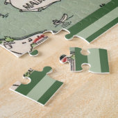 Madison Wisconsin Seen Puzzle (Seite)