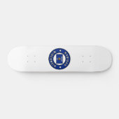 Madison Wisconsin Skateboard (Horizontal)
