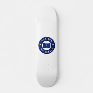Madison Wisconsin Skateboard