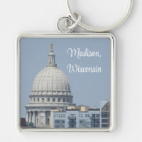 Madison, Wisconsin Staat Hauptstadt