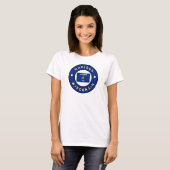 Madison Wisconsin T-Shirt (Vorne ganz)