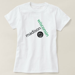 Madison Wisconsin T-Shirt