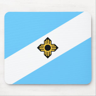 Madison Wisconsin, Vereinigte Staaten Mousepad