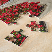 Madison Wisconsin. Weihnachtsgrüße Jigsaw Puzz Puzzle (Seite)