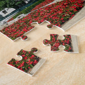 Madison Wisconsin. Weihnachtsgrüße Puzzle (Seite)