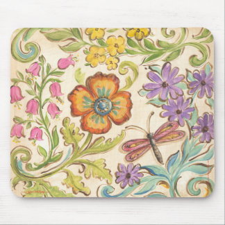 Madisons Garten Mousepad durch Kate McRostie
