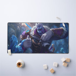 Madman Gaming Desk Mat | Gym Lovers Deskmat