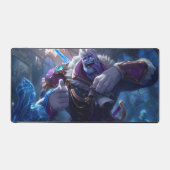 Madman Gaming Desk Mat | Gym Lovers Deskmat (Vorderseite)