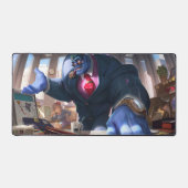 Madman Gaming Desk Mat | Gym Lovers Deskmat (Vorderseite)