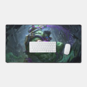 Madman Gaming Desk Mat | Gym Lovers Deskmat (Tastatur & Maus)