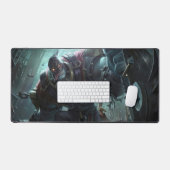 Madman Gaming Desk Mat | Gym Lovers Deskmat (Tastatur & Maus)